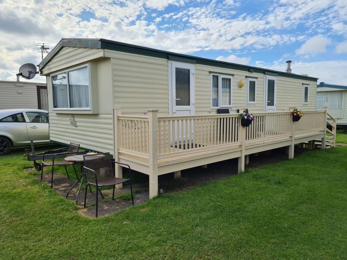 6 Berth Golden Sands Ingoldmells Mirage II Free Wifi Bagian luar foto