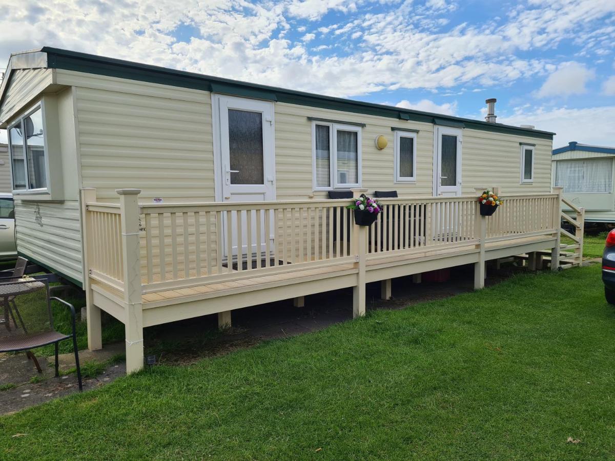 6 Berth Golden Sands Ingoldmells Mirage II Free Wifi Bagian luar foto