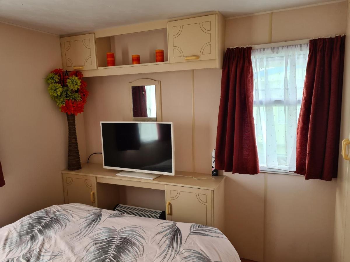 6 Berth Golden Sands Ingoldmells Mirage II Free Wifi Bagian luar foto