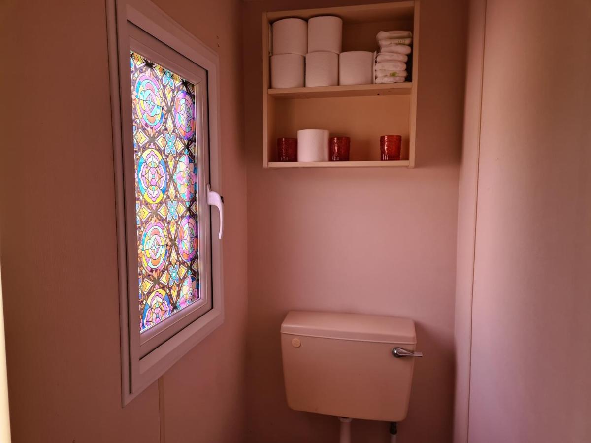 6 Berth Golden Sands Ingoldmells Mirage II Free Wifi Bagian luar foto