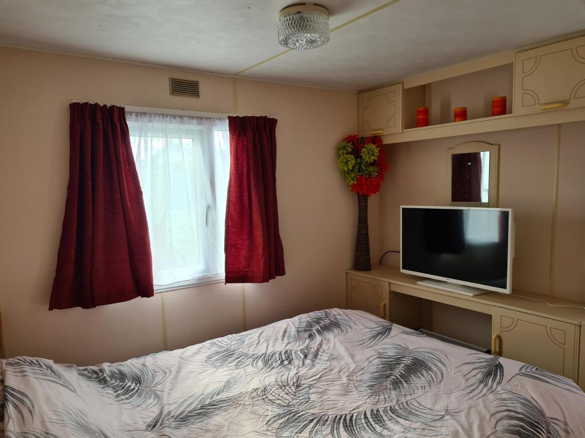 6 Berth Golden Sands Ingoldmells Mirage II Free Wifi Bagian luar foto